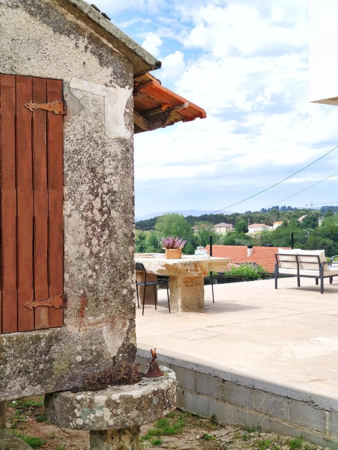 Desconectaengalicia Casa A De Lola Villa Sanxenxo Kültér fotó