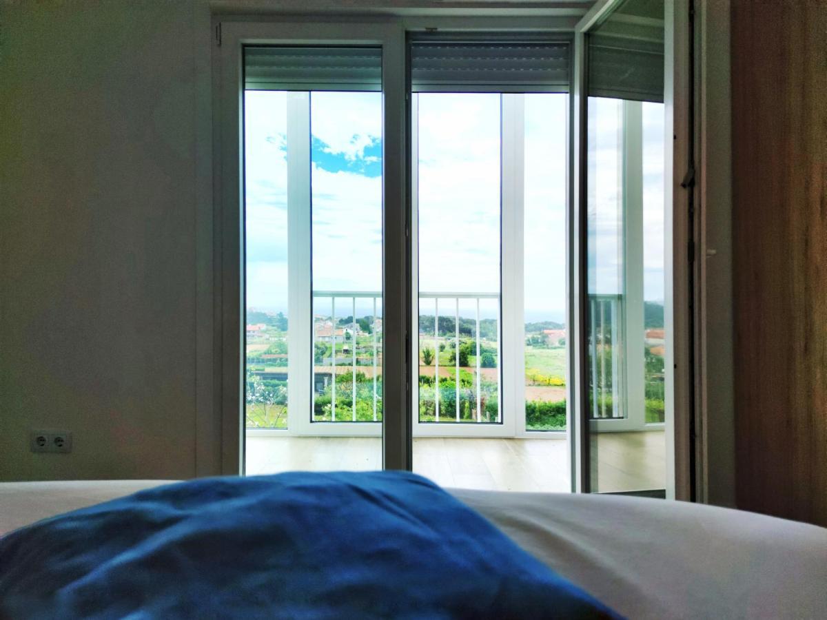 Desconectaengalicia Casa A De Lola Villa Sanxenxo Kültér fotó