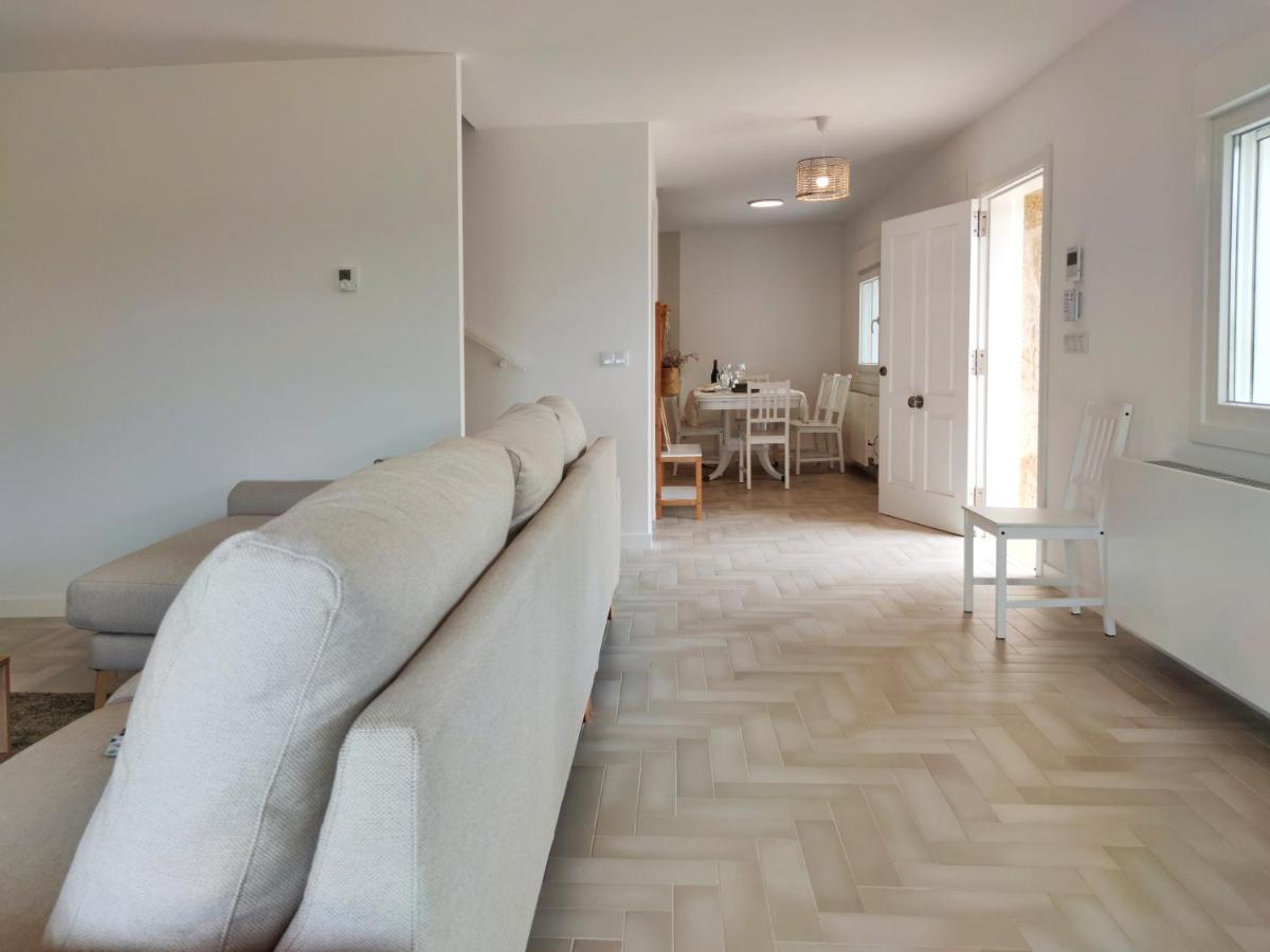 Desconectaengalicia Casa A De Lola Villa Sanxenxo Kültér fotó