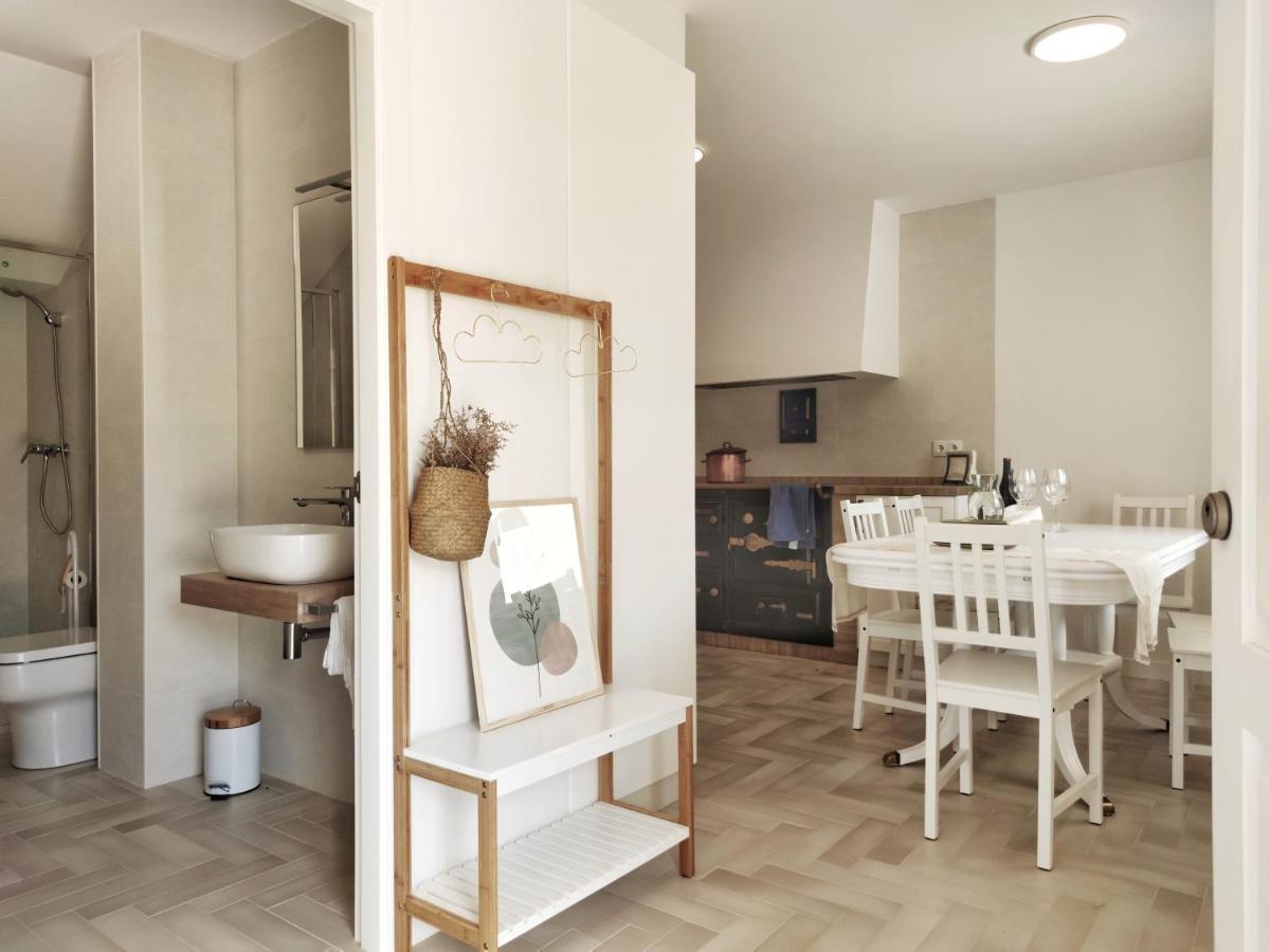 Desconectaengalicia Casa A De Lola Villa Sanxenxo Kültér fotó